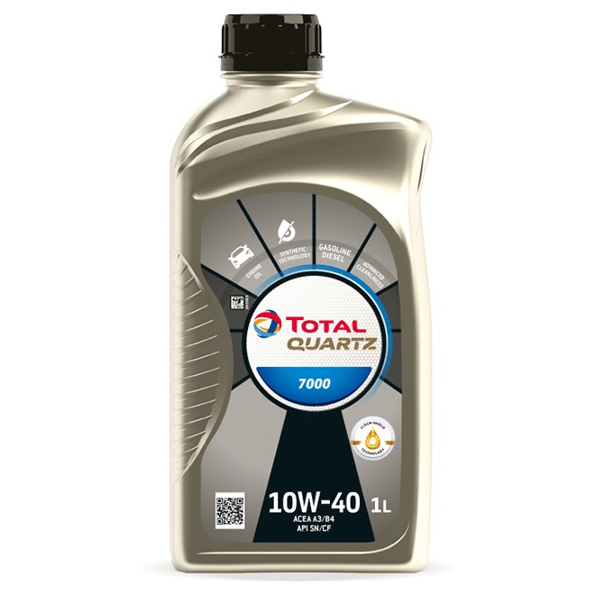 ULJE TOTAL Q7000 10W40 1L