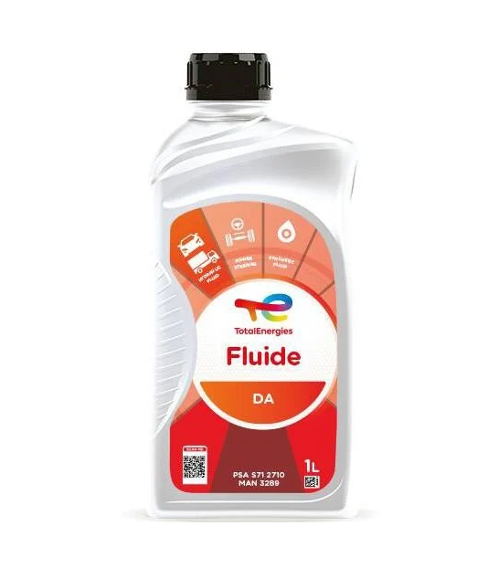 ULJE TOTAL DA