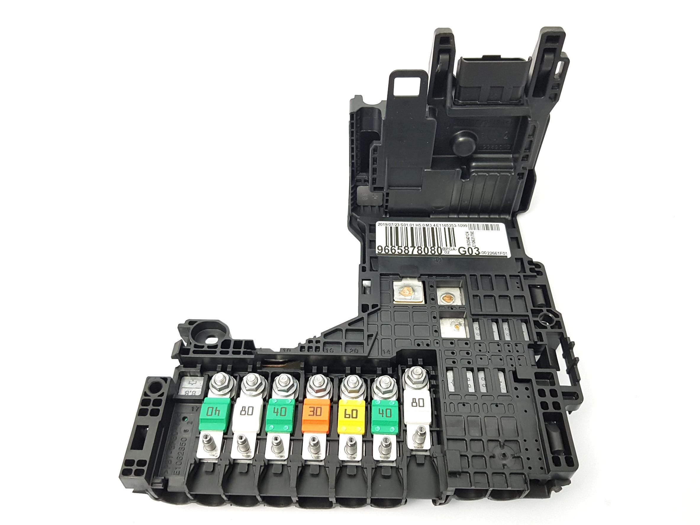 MODUL AKUMULATORA C4(B7)/DS4/DS5/P508