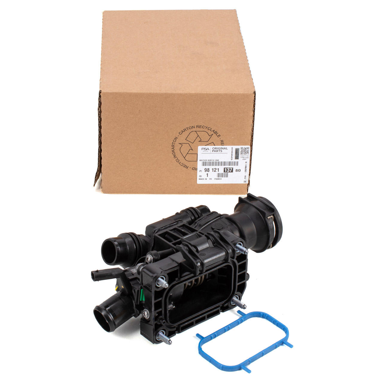 TERMOSTAT DV5