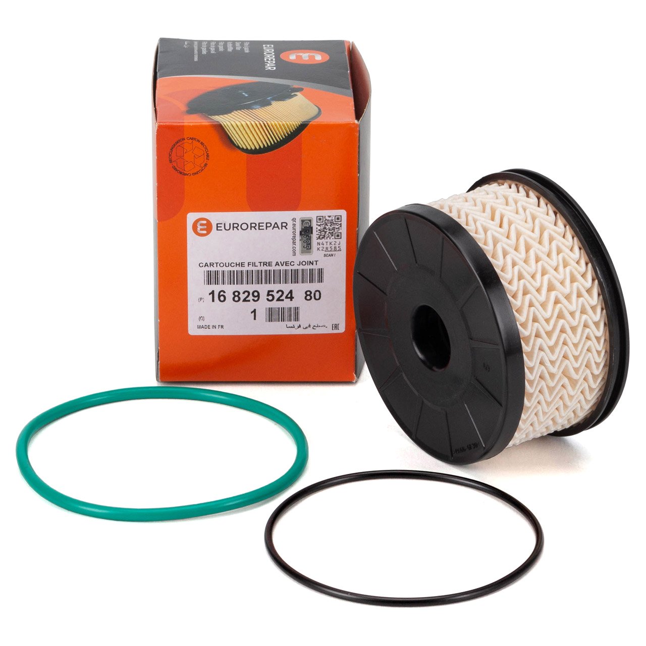 FILTER NAFTE DV5