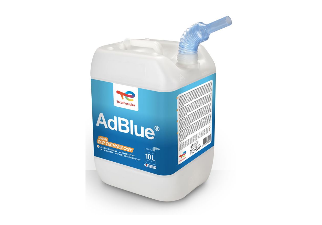 ADITIV AD BLUE SHELL/TOTAL