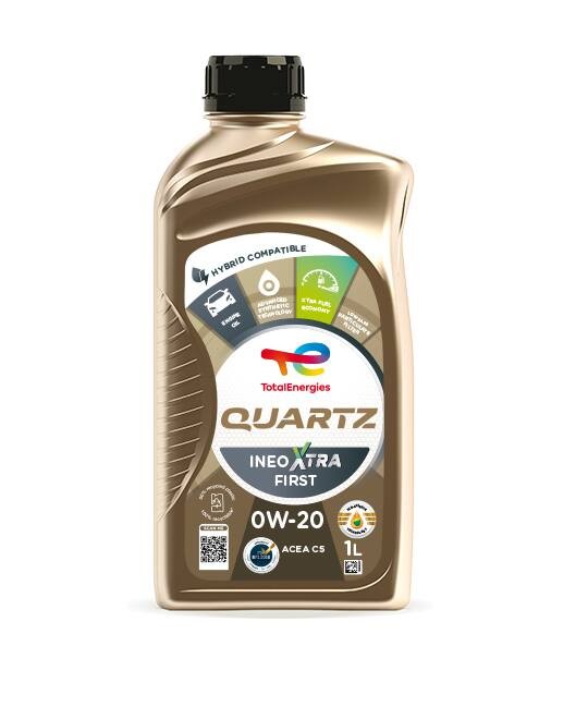 ULJE TOTAL INEO X 0W20 1L