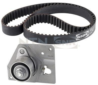 SET ZUPČASTOG 1.9 DCI F9Q
