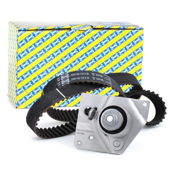 SET ZUPČASTOG 1.9 DCI F9Q