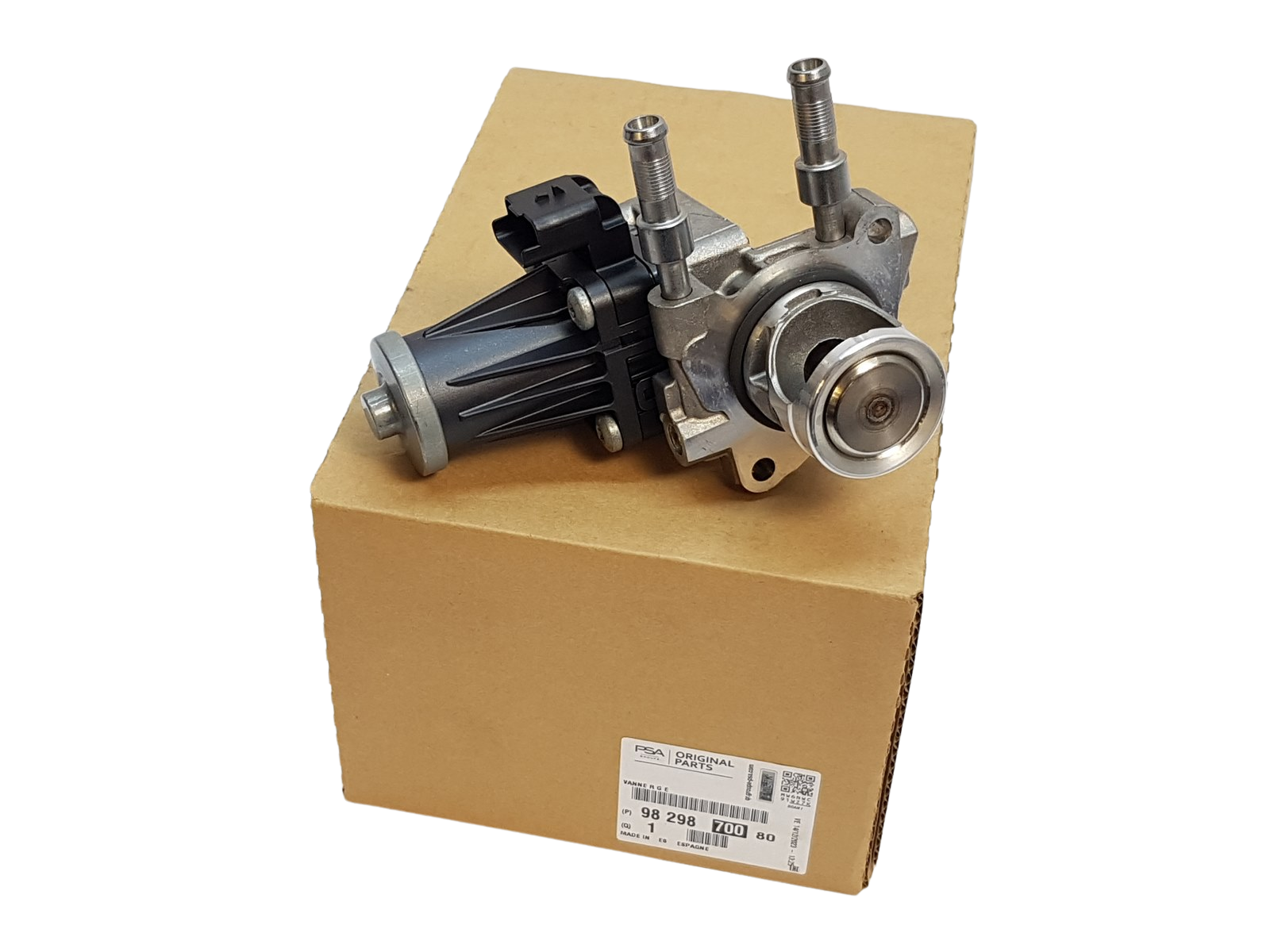 EGR VENTIL DV5