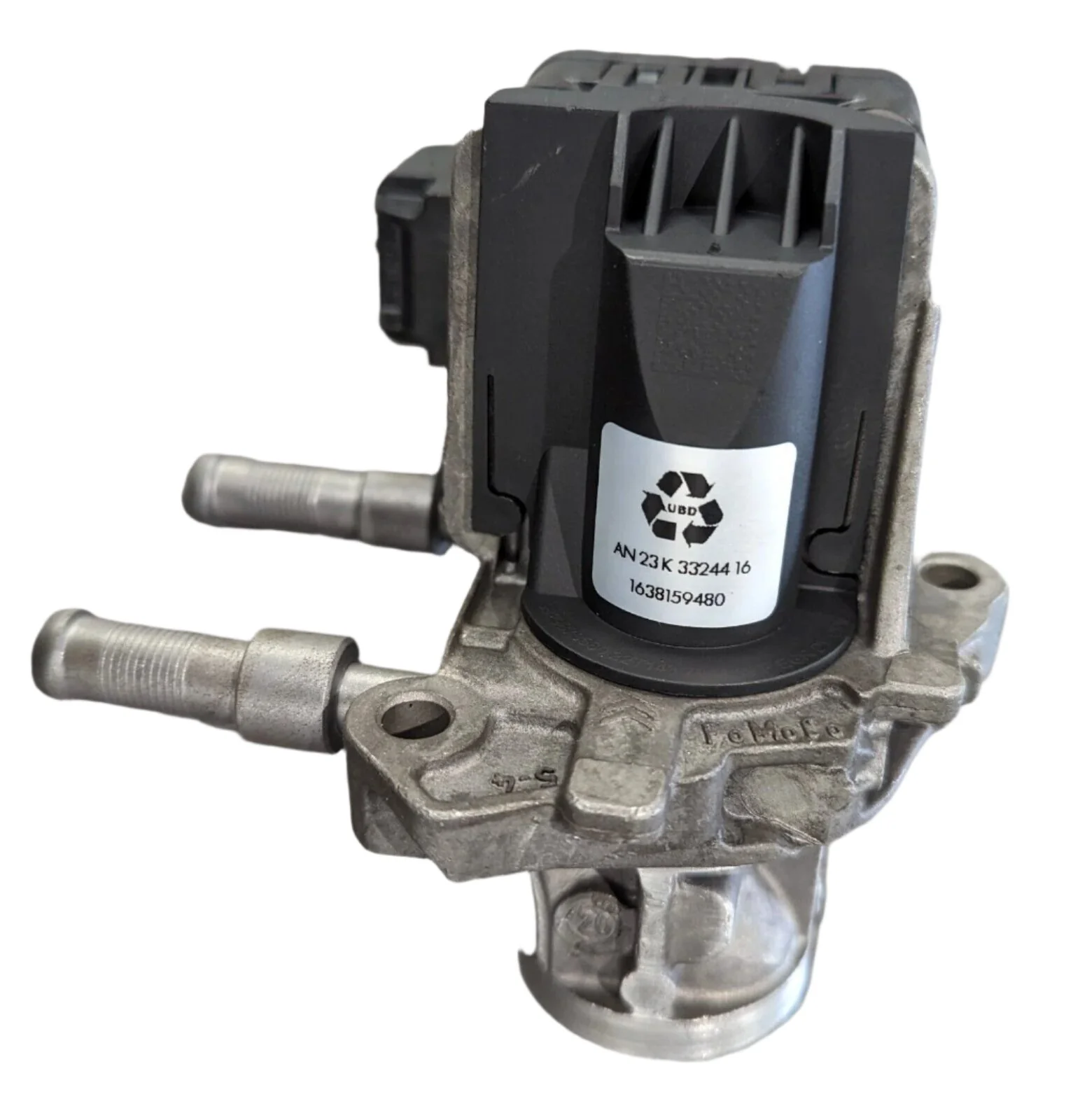 EGR VENTIL DV5