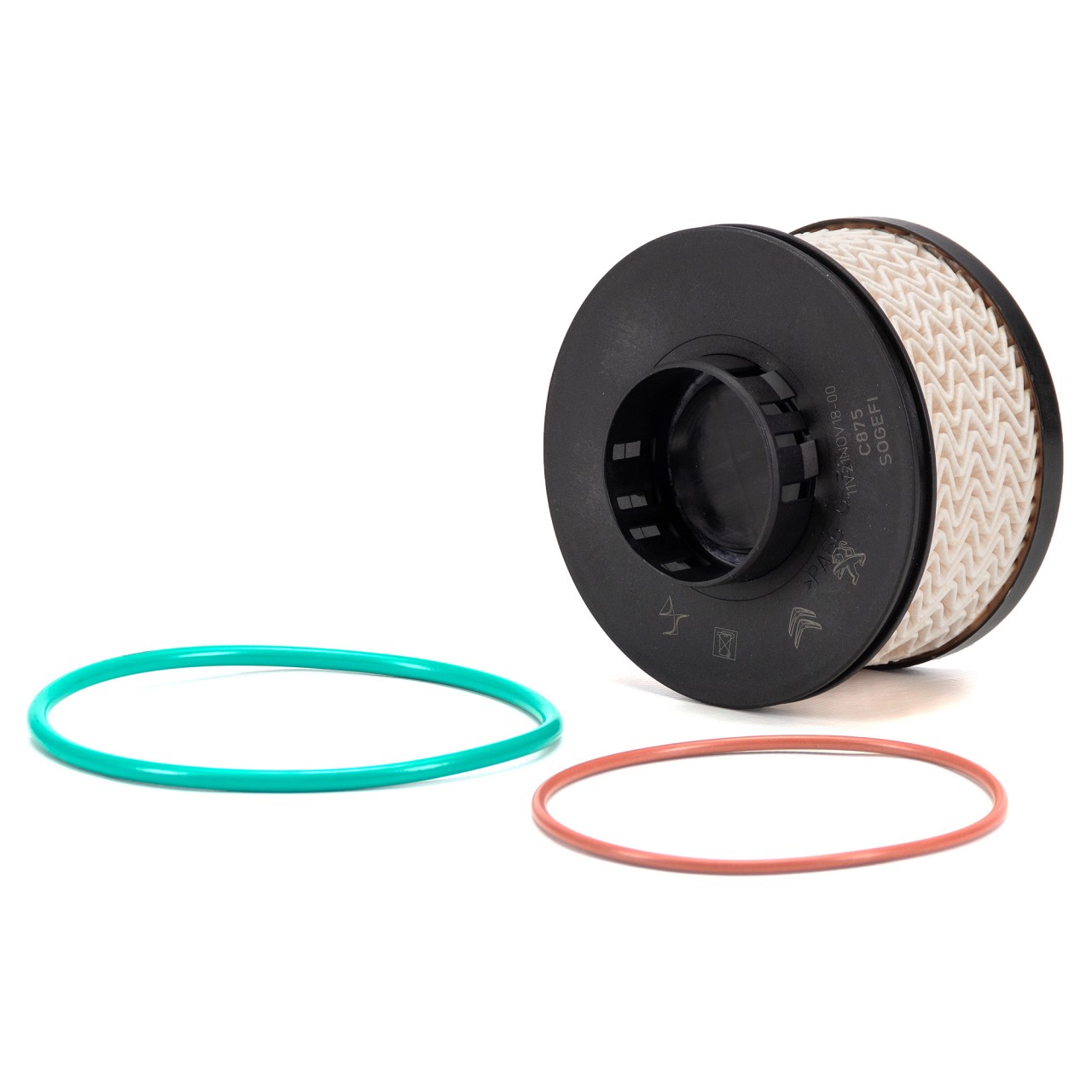 FILTER NAFTE DV5