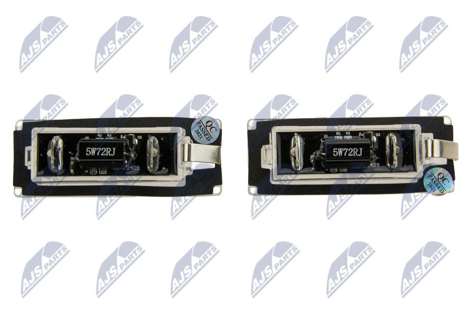 SVETLO TABLICE JUMPER 3/BOXER 3-LED