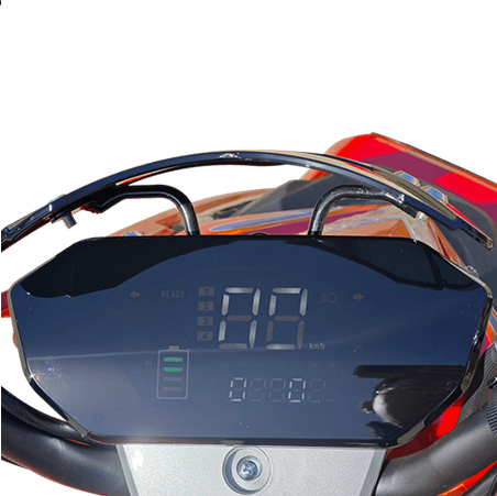 ELEKTRIČNI SKUTER TURBO MAXI
