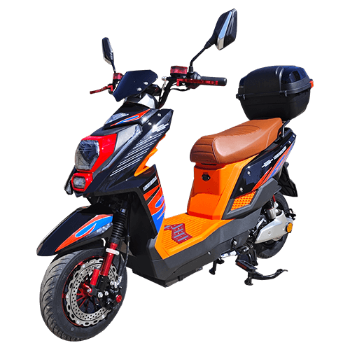 ELEKTRIČNI SKUTER TURBO MAXI