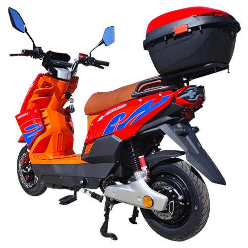 ELEKTRIČNI SKUTER TURBO MAXI