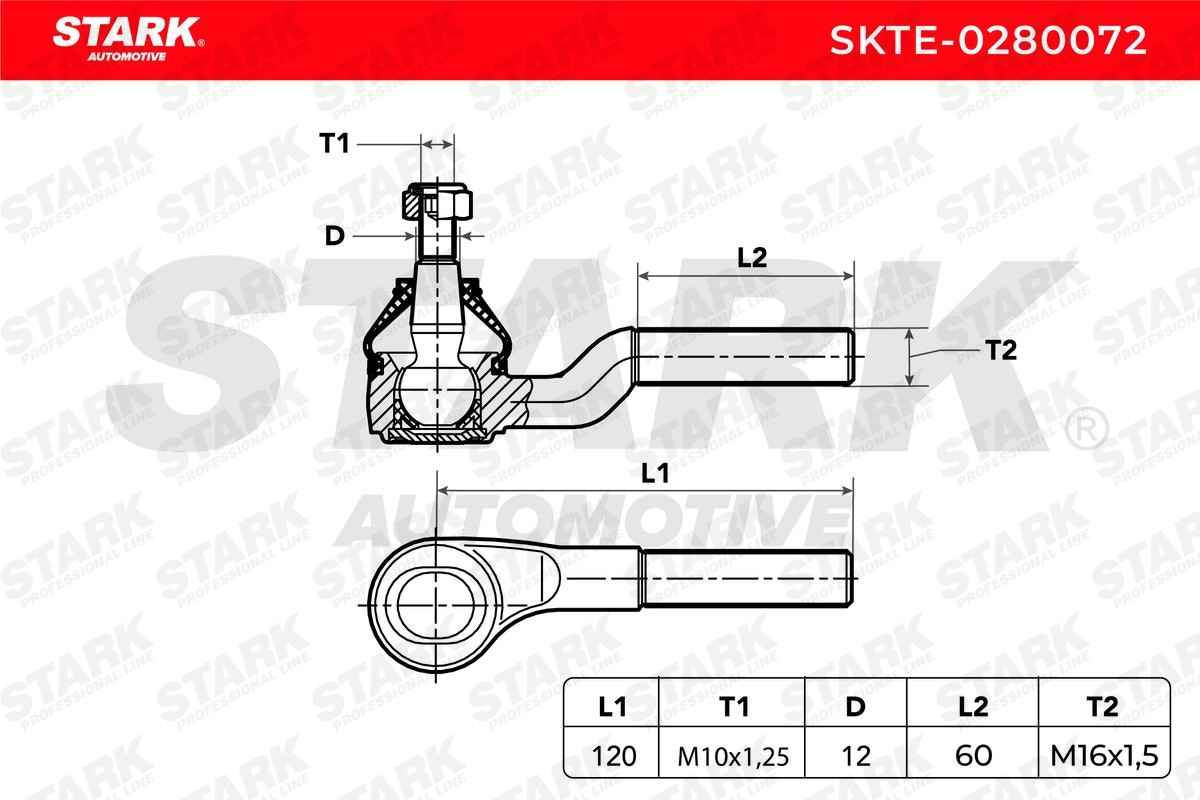 KRAJ SPONE LEVI P406