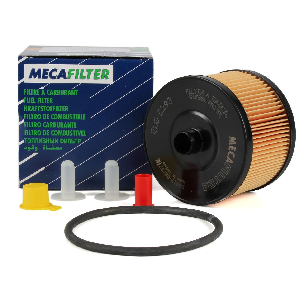 FILTER NAFTE DW10BTED4